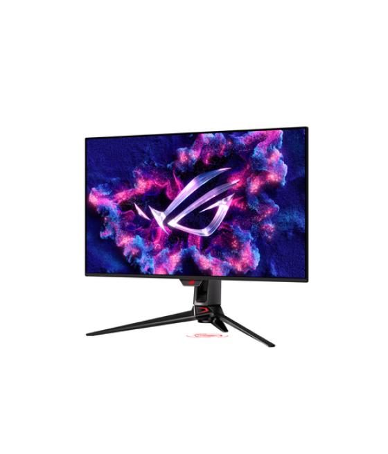 ASUS ROG Swift OLED PG32UCDM pantalla para PC 80 cm (31.5") 3840 x 2160 Pixeles 4K Ultra HD QDOLED Negro