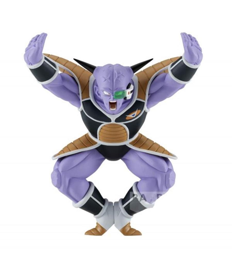 Figura banpresto dragon ball z solid edge works vol.17 10cm