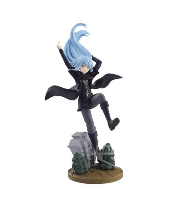 Figura banpresto that time i got reincarnated as a slime rimuru tempest jura tempest federation 18cm