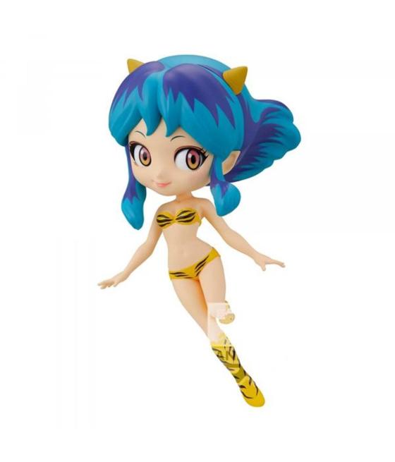 Figura banpresto q posket urusei yatsura lum iii anime ver. 14cm