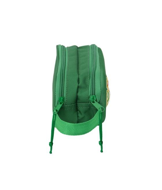 Bolso escolar portatodo safta doble 3d mochilas 3d 80x210x60 mm