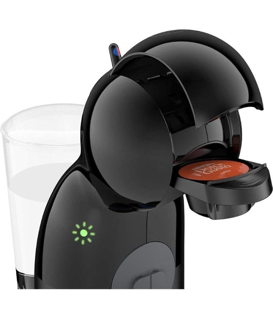 Cafetera de cápsulas krups dolce gusto piccolo xs/ negra