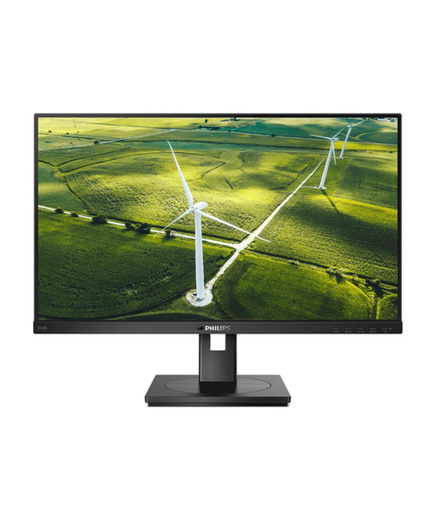 Philips 242B1G/00 LED display 60,5 cm (23.8") 1920 x 1080 Pixeles Full HD Negro