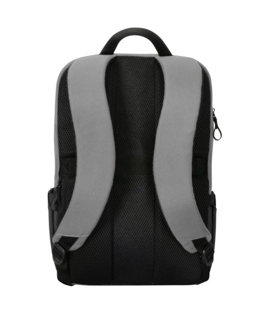 Targus Sagano maletines para portátil 39,6 cm (15.6") Mochila Negro, Gris