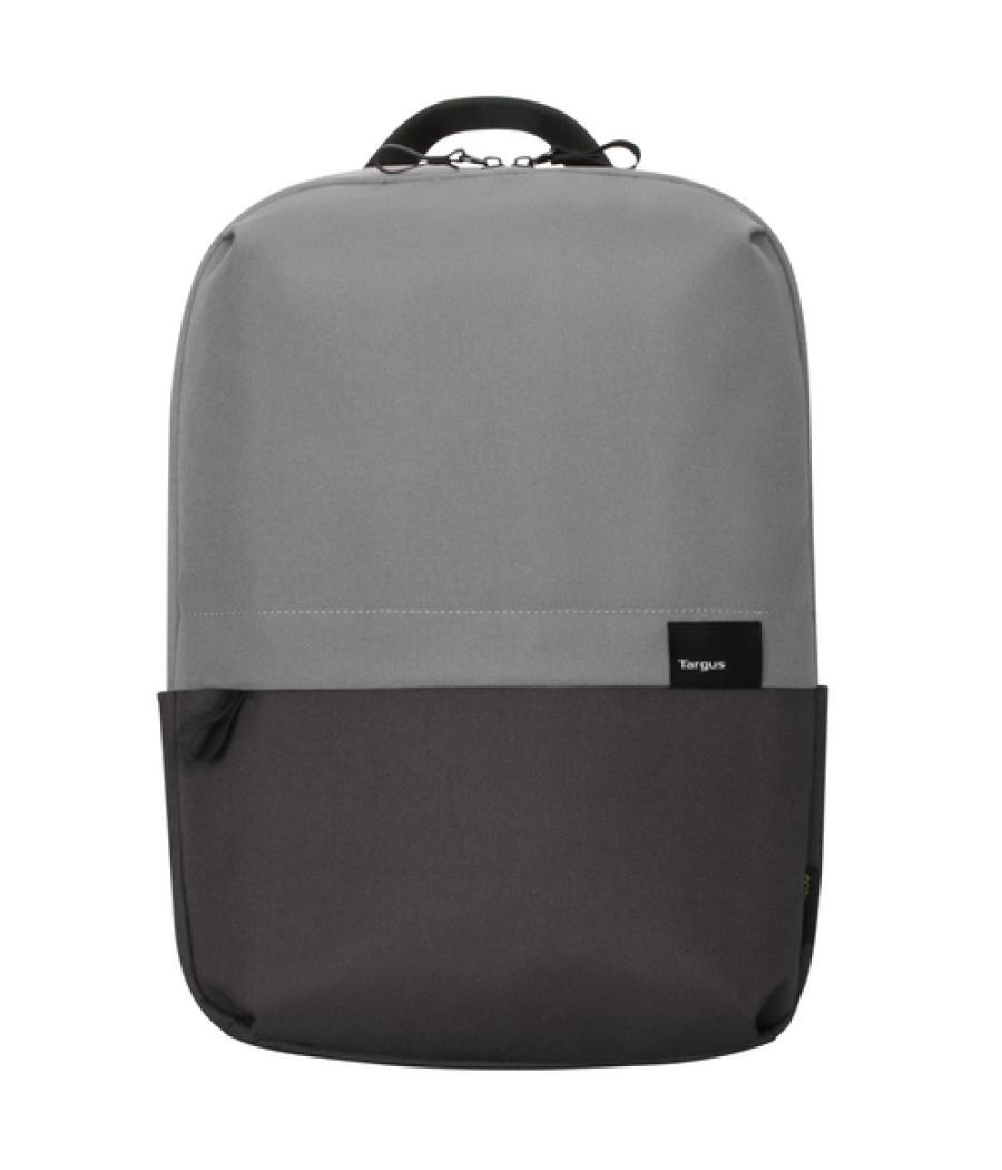 Targus Sagano maletines para portátil 39,6 cm (15.6") Mochila Negro, Gris