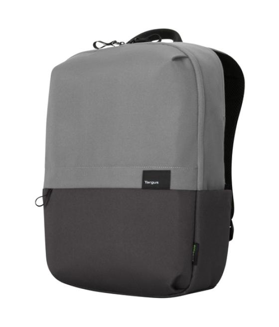 Targus Sagano maletines para portátil 39,6 cm (15.6") Mochila Negro, Gris