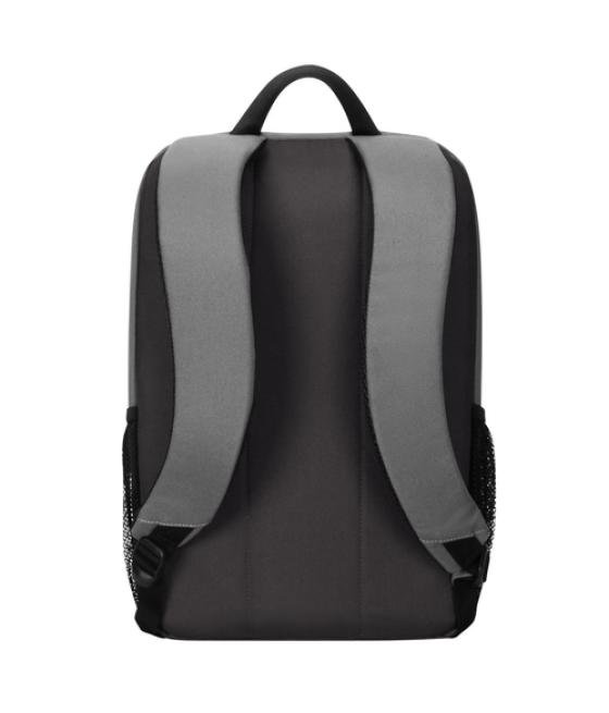 Targus Sagano maletines para portátil 39,6 cm (15.6") Mochila Negro, Gris