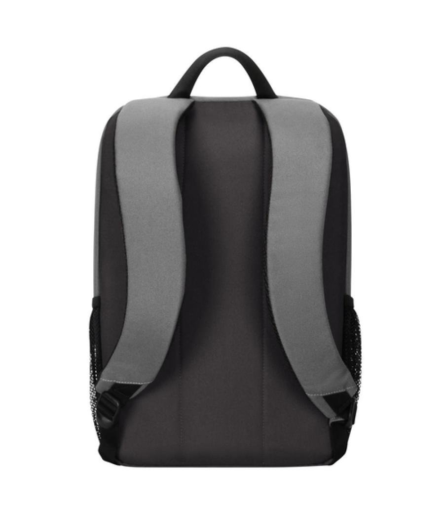 Targus Sagano maletines para portátil 39,6 cm (15.6") Mochila Negro, Gris