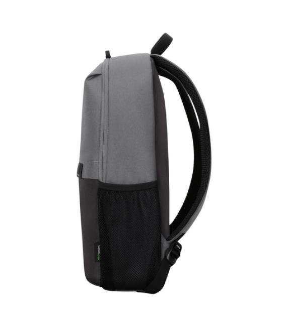 Targus Sagano maletines para portátil 39,6 cm (15.6") Mochila Negro, Gris