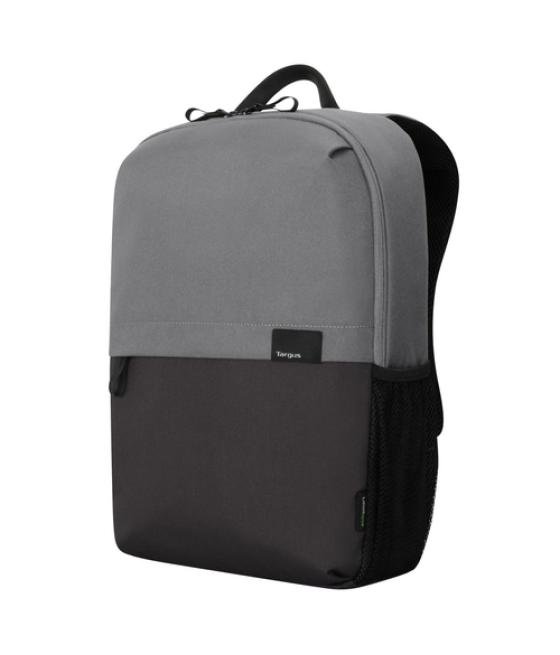 Targus Sagano maletines para portátil 39,6 cm (15.6") Mochila Negro, Gris