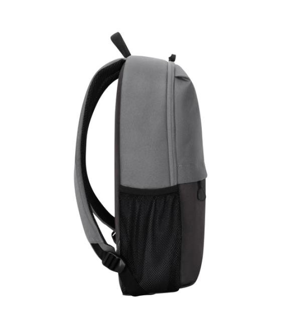 Targus Sagano maletines para portátil 39,6 cm (15.6") Mochila Negro, Gris