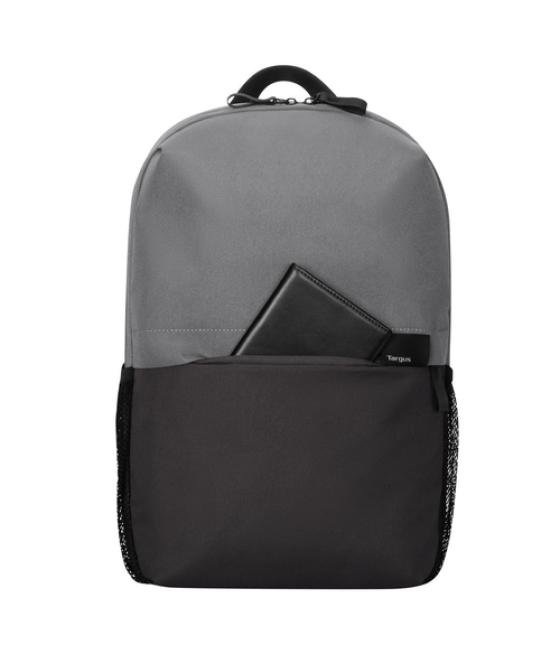 Targus Sagano maletines para portátil 39,6 cm (15.6") Mochila Negro, Gris