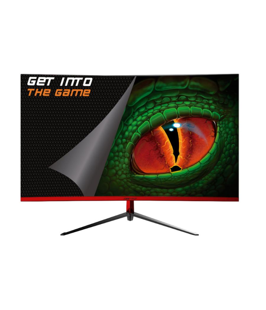 Monitor gaming xgm24cv2 curvo 24'' 100hz keepout