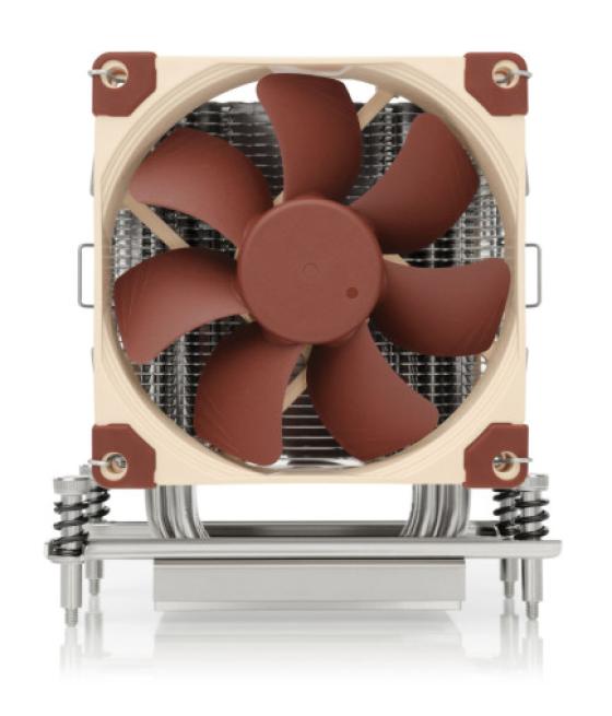 Noctua cooler cpu nh-u9 tr4-sp3 , 92mm fan, 2x 92x92x25mm, 2000rpm/1550rpm/400rpm, 22,8 db(a), 78,9 m3/h, 4 pines, amd strx4, sw