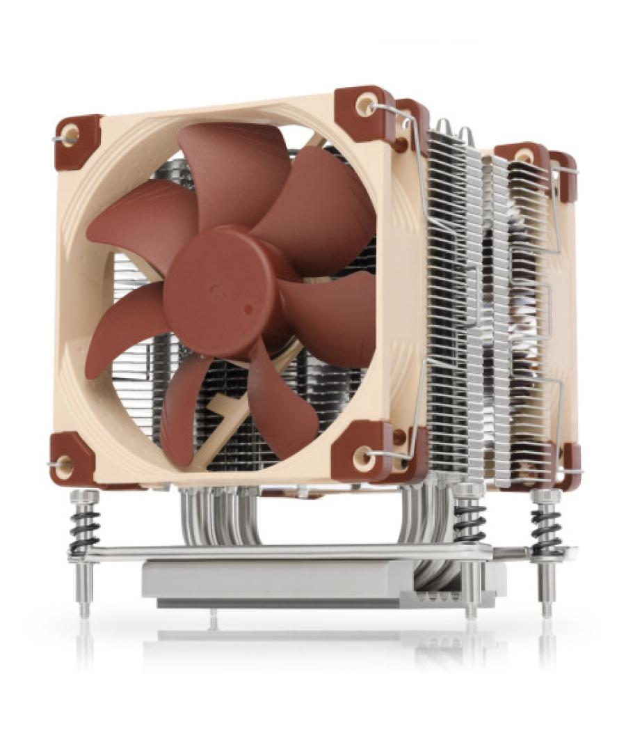 Noctua cooler cpu nh-u9 tr4-sp3 , 92mm fan, 2x 92x92x25mm, 2000rpm/1550rpm/400rpm, 22,8 db(a), 78,9 m3/h, 4 pines, amd strx4, sw