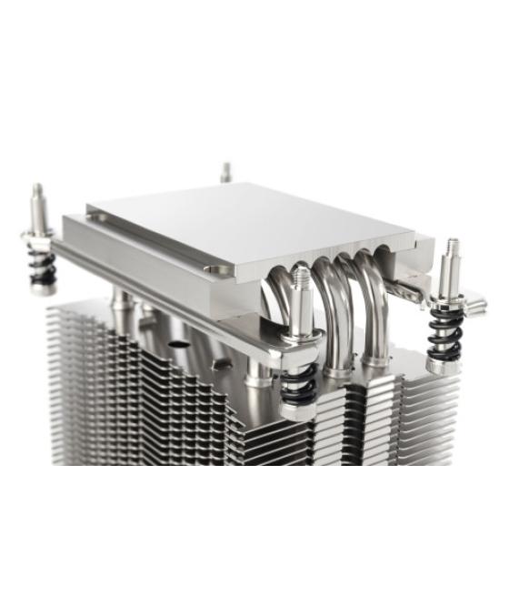 Noctua cooler cpu nh-u9 tr4-sp3 , 92mm fan, 2x 92x92x25mm, 2000rpm/1550rpm/400rpm, 22,8 db(a), 78,9 m3/h, 4 pines, amd strx4, sw