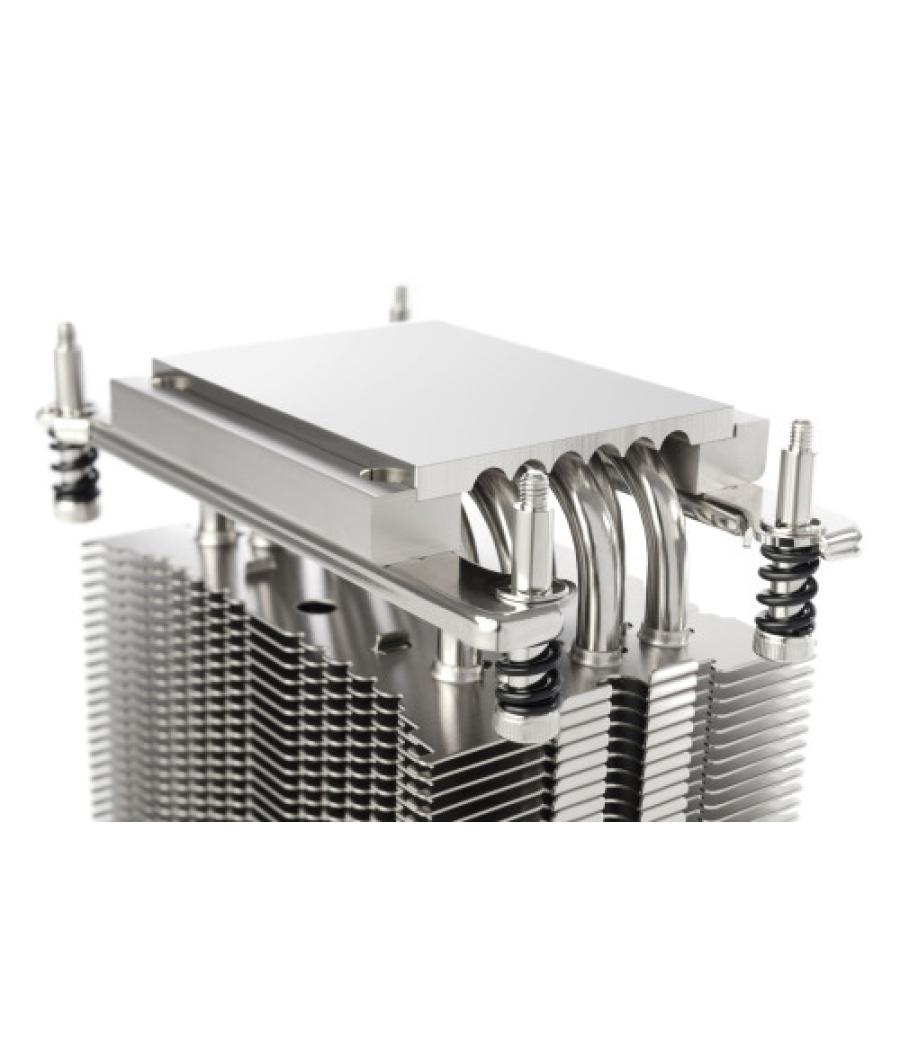 Noctua cooler cpu nh-u9 tr4-sp3 , 92mm fan, 2x 92x92x25mm, 2000rpm/1550rpm/400rpm, 22,8 db(a), 78,9 m3/h, 4 pines, amd strx4, sw