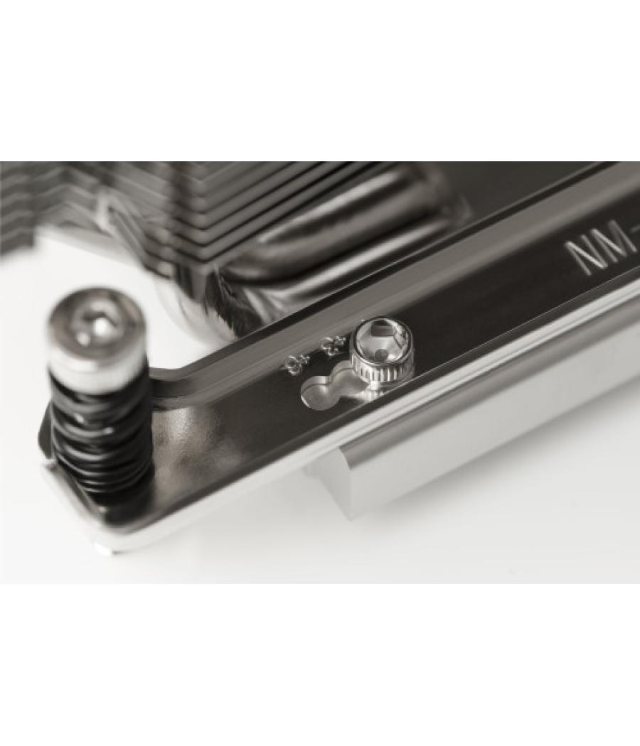 Noctua cooler cpu nh-u9 tr4-sp3 , 92mm fan, 2x 92x92x25mm, 2000rpm/1550rpm/400rpm, 22,8 db(a), 78,9 m3/h, 4 pines, amd strx4, sw
