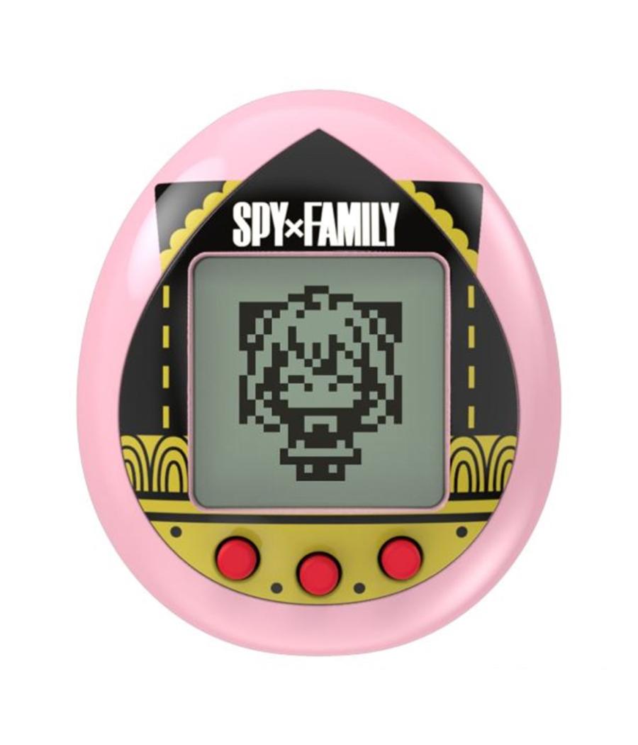 Tamagotchi bandai spy x family rosa