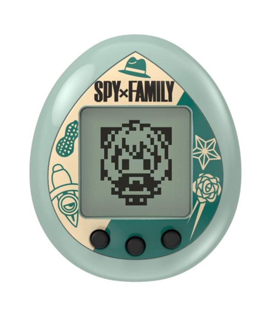 Tamagotchi bandai spy x family verde