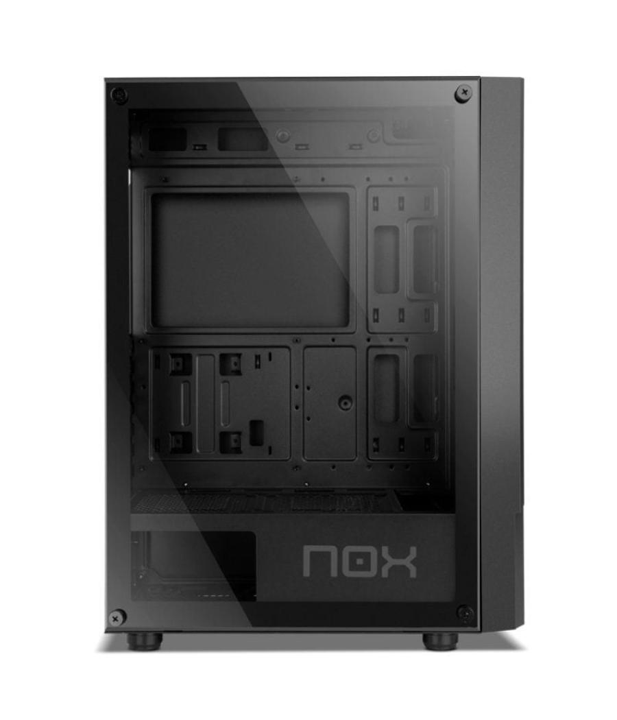 Caja gaming semitorre nox infinity beta