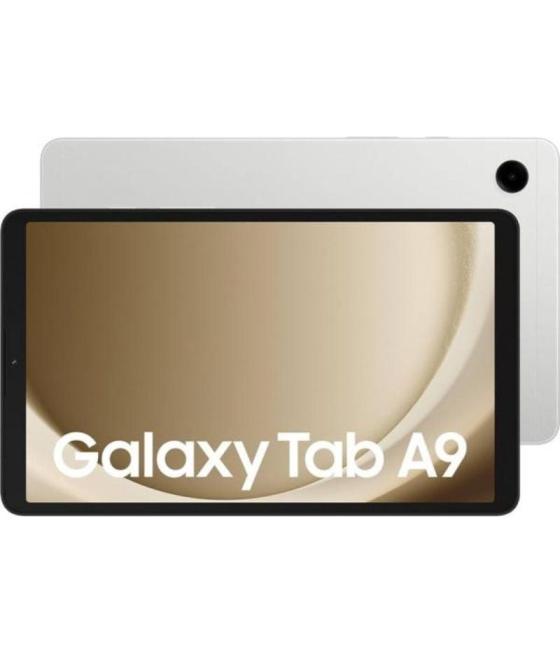 Tablet samsung galaxy tab a9 8.7'/ 8gb/ 128gb/ octacore/ plata