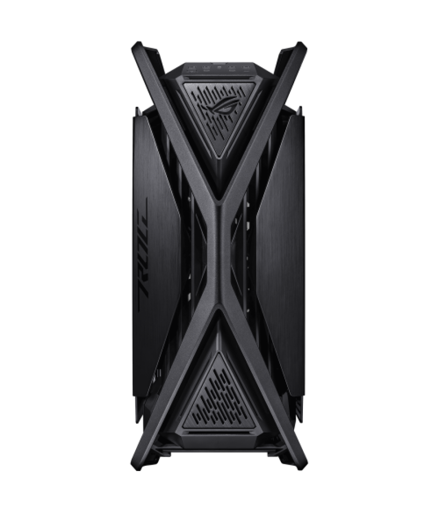 Asus rog hyperion gr701 btf edition torre negro, transparente