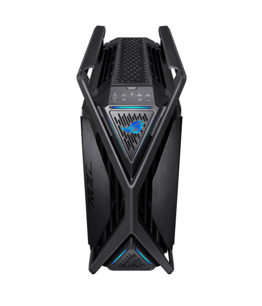 Asus rog hyperion gr701 btf edition torre negro, transparente