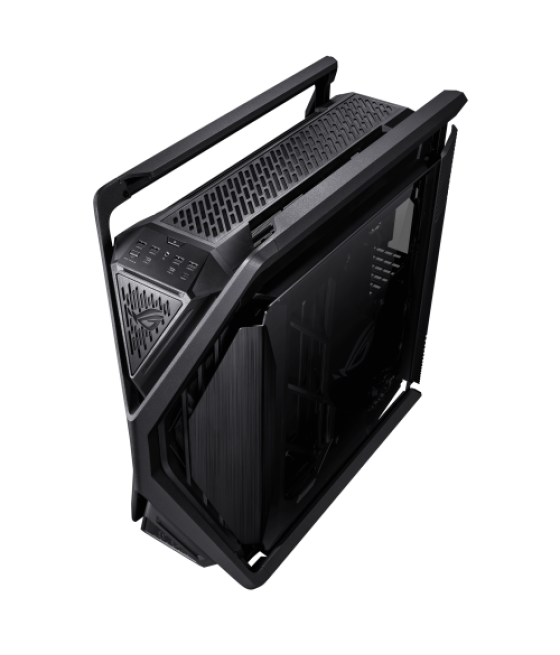 Asus rog hyperion gr701 btf edition torre negro, transparente