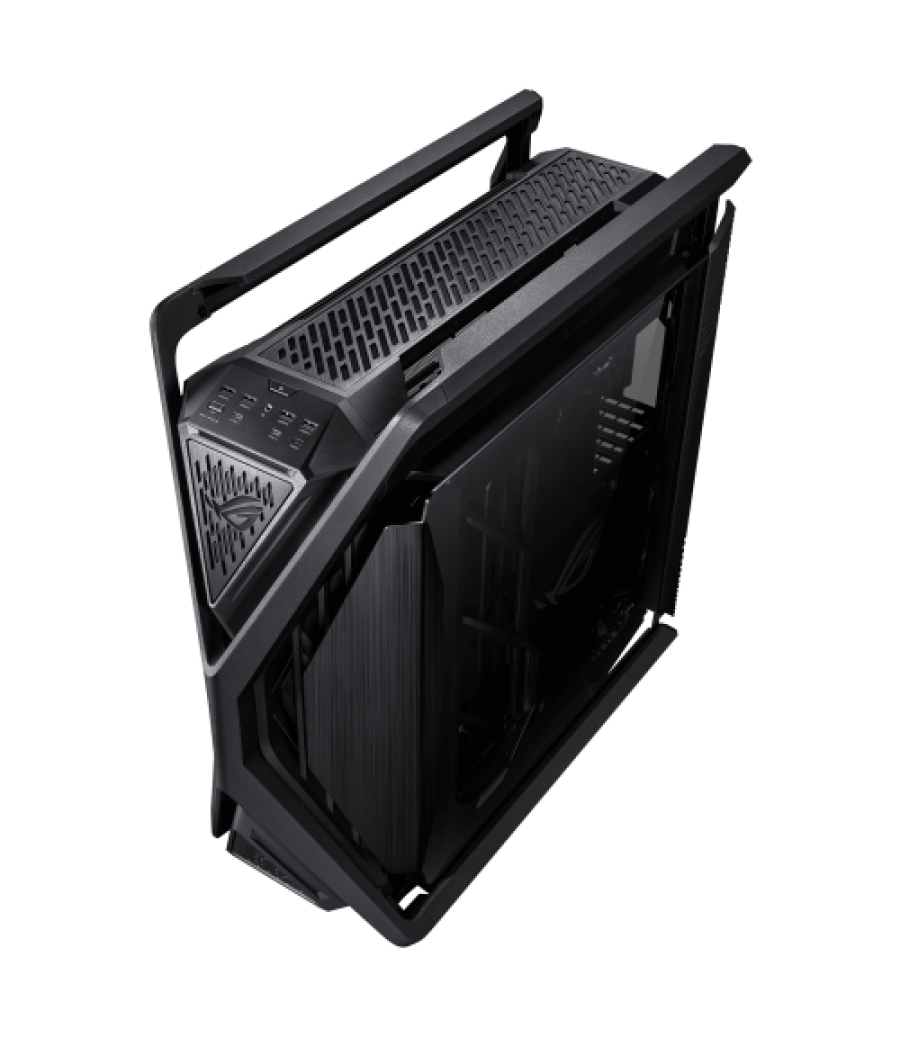 Asus rog hyperion gr701 btf edition torre negro, transparente