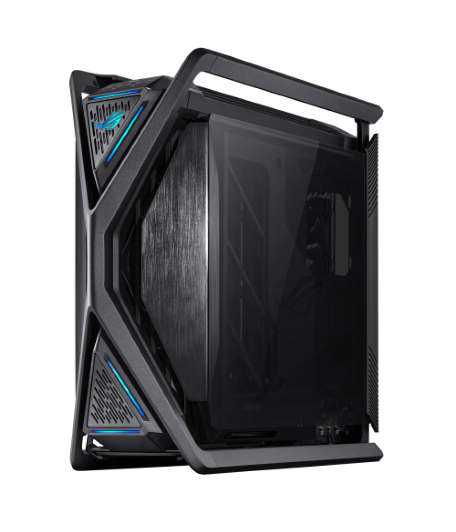 Asus rog hyperion gr701 btf edition torre negro, transparente