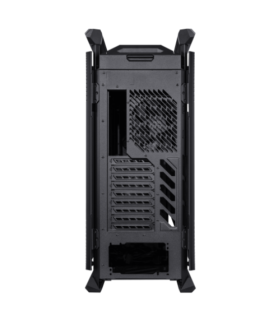 Asus rog hyperion gr701 btf edition torre negro, transparente