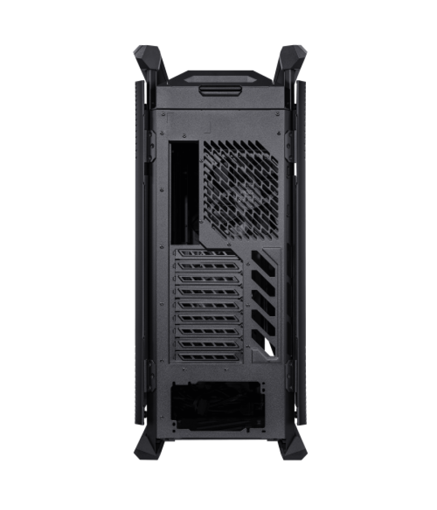 Asus rog hyperion gr701 btf edition torre negro, transparente