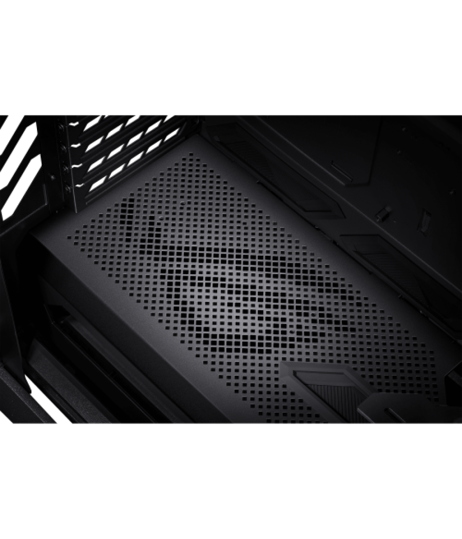 Asus rog hyperion gr701 btf edition torre negro, transparente