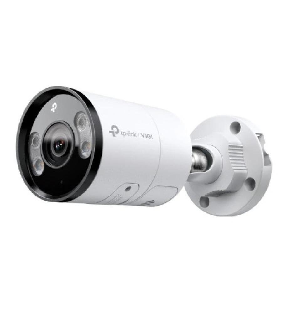 Tp-link 4mp full-color 1/2.7“progressive scan cmos f1.6, 2.8/4/6 mm color: 0.005 lux 0 lux with ir/white light h.265+/h.264+/ h.