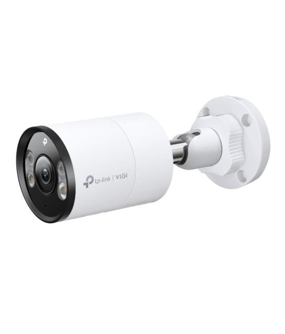 Tp-link 4mp full-color 1/2.7“progressive scan cmos f1.6, 2.8/4/6 mm color: 0.005 lux 0 lux with ir/white light h.265+/h.264+/ h.