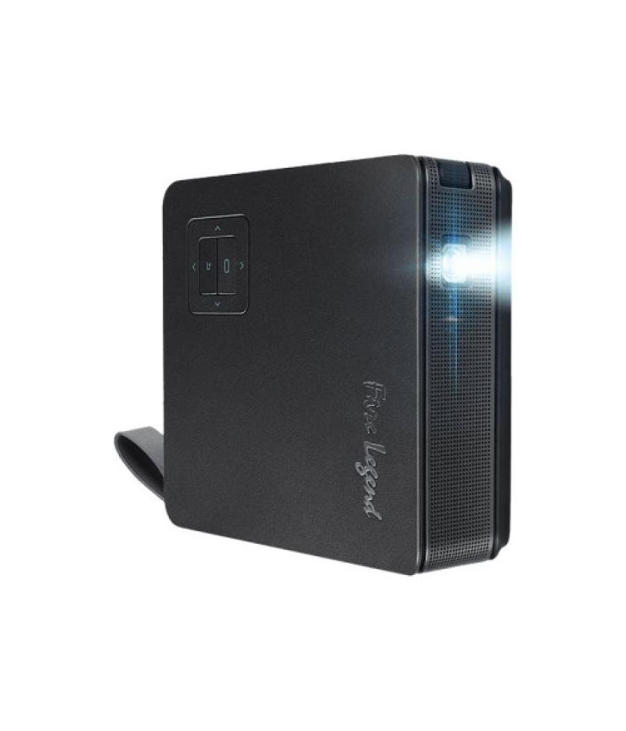 Acer aopen pv12a 854x480/800 led lumen/hdmi videoproyector proyector de alcance estándar 700 lúmenes ansi dlp wvga (854x480) neg