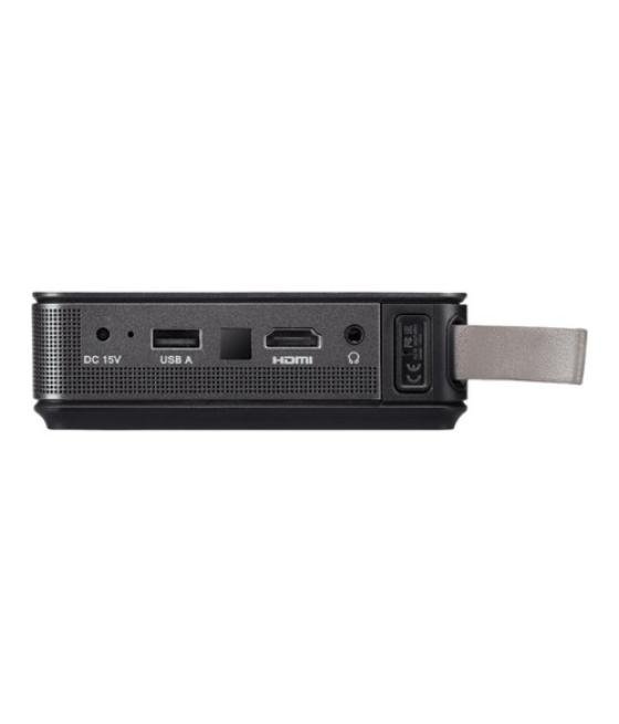 Acer aopen pv12a 854x480/800 led lumen/hdmi videoproyector proyector de alcance estándar 700 lúmenes ansi dlp wvga (854x480) neg
