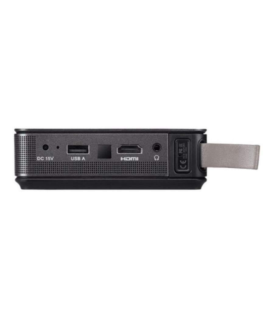 Acer aopen pv12a 854x480/800 led lumen/hdmi videoproyector proyector de alcance estándar 700 lúmenes ansi dlp wvga (854x480) neg