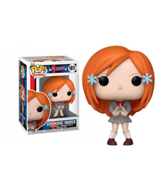 Funko pop animacion bleach orihime inoue 75509