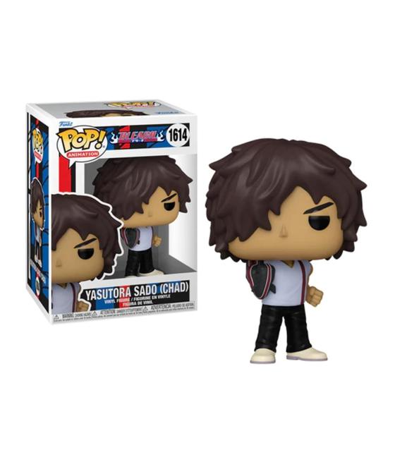 Funko pop animacion bleach yasutora sado 75511