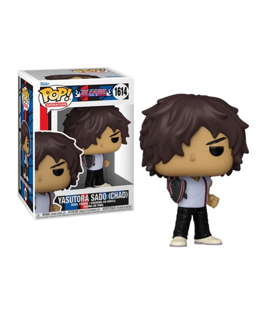 Funko pop animacion bleach yasutora sado 75511