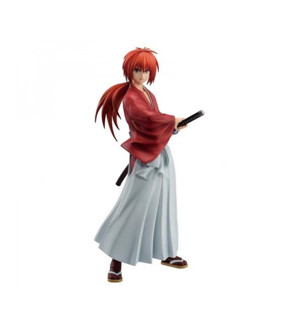 Figura ichibansho iksho rurouni kenshin kenshin himura