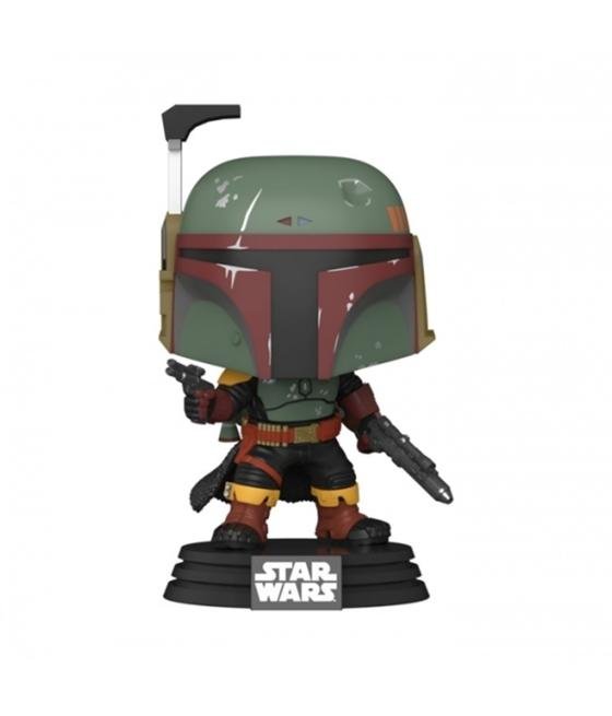 Funko pop star wars the book of boba fett boba fett 60236