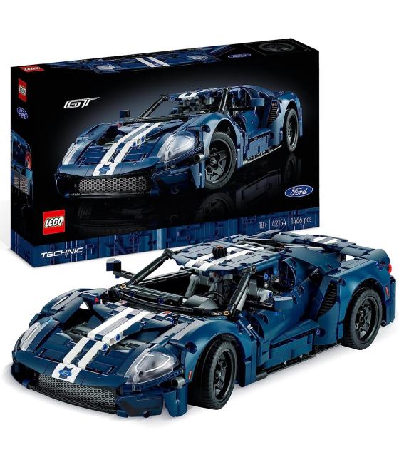 Lego technic ford