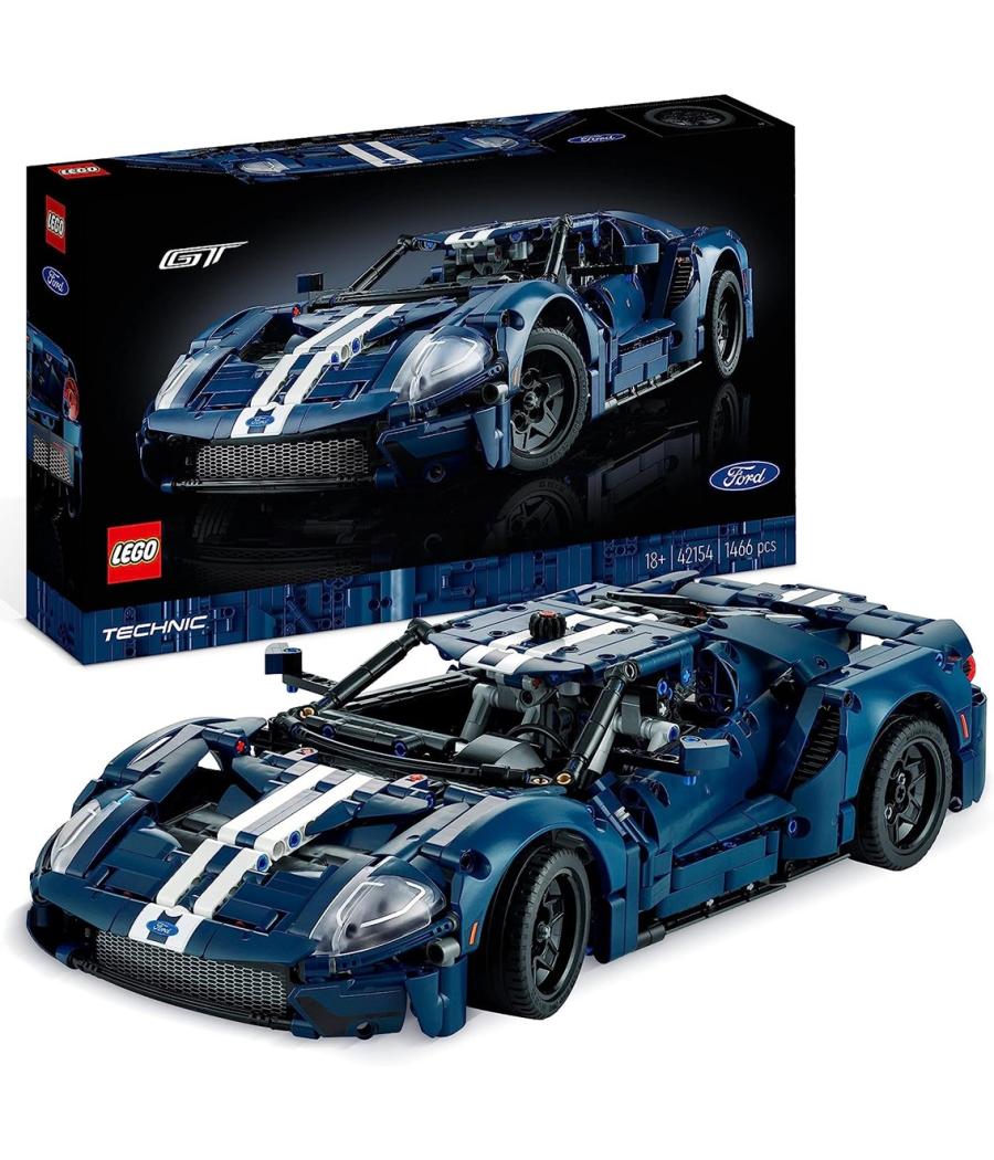 Lego technic ford