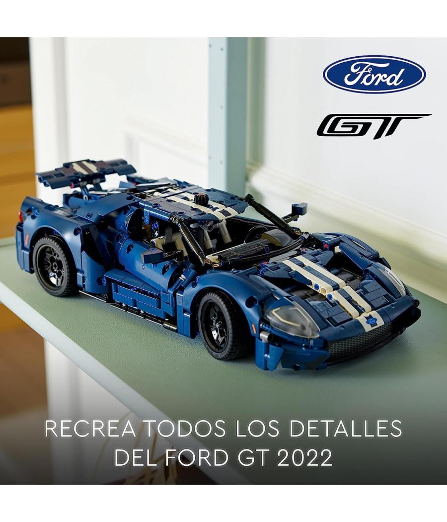 Lego technic ford