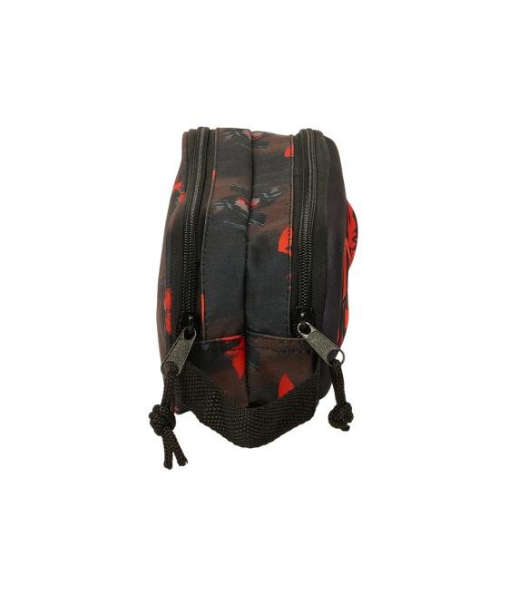 Bolso escolar portatodo safta doble 3d mochilas 3d 80x210x60 mm