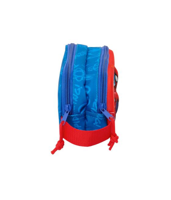 Bolso escolar portatodo safta doble 3d mochilas 3d 80x210x60 mm