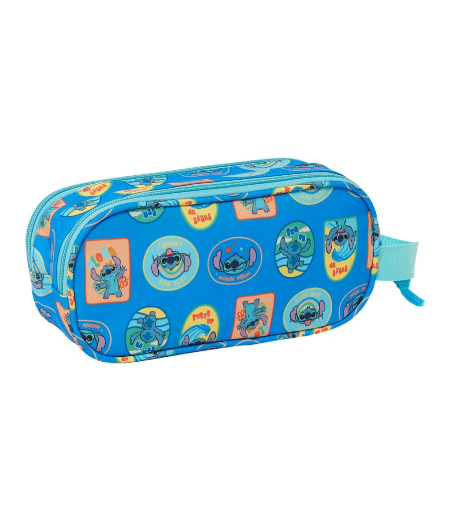 Bolso escolar portatodo safta doble 3d mochilas 3d 80x210x60 mm